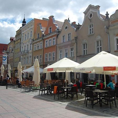 Blue Bike Apartments Opole Dış mekan fotoğraf